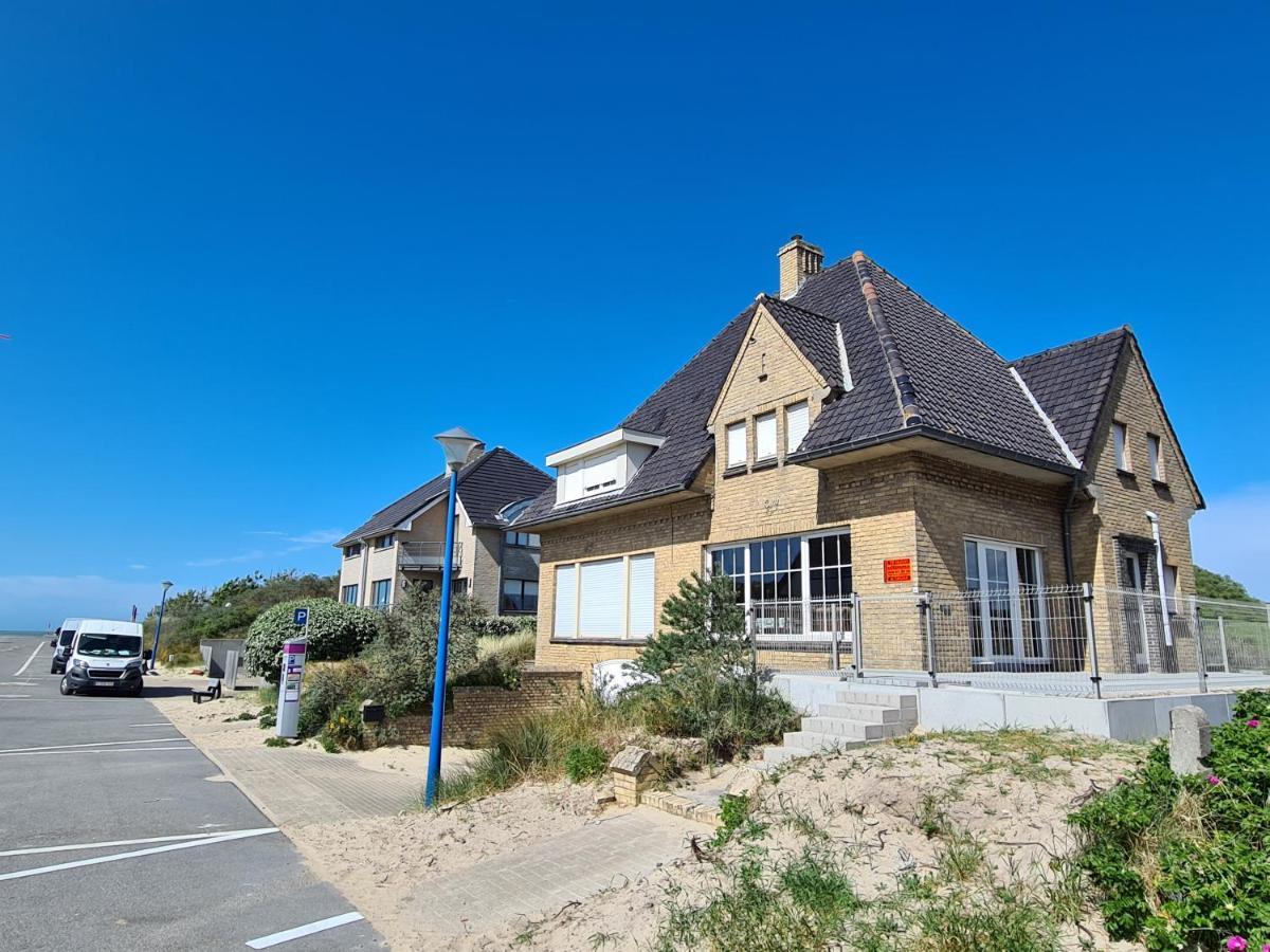 Villa Gery R-303 Oostduinkerke Eksteriør bilde