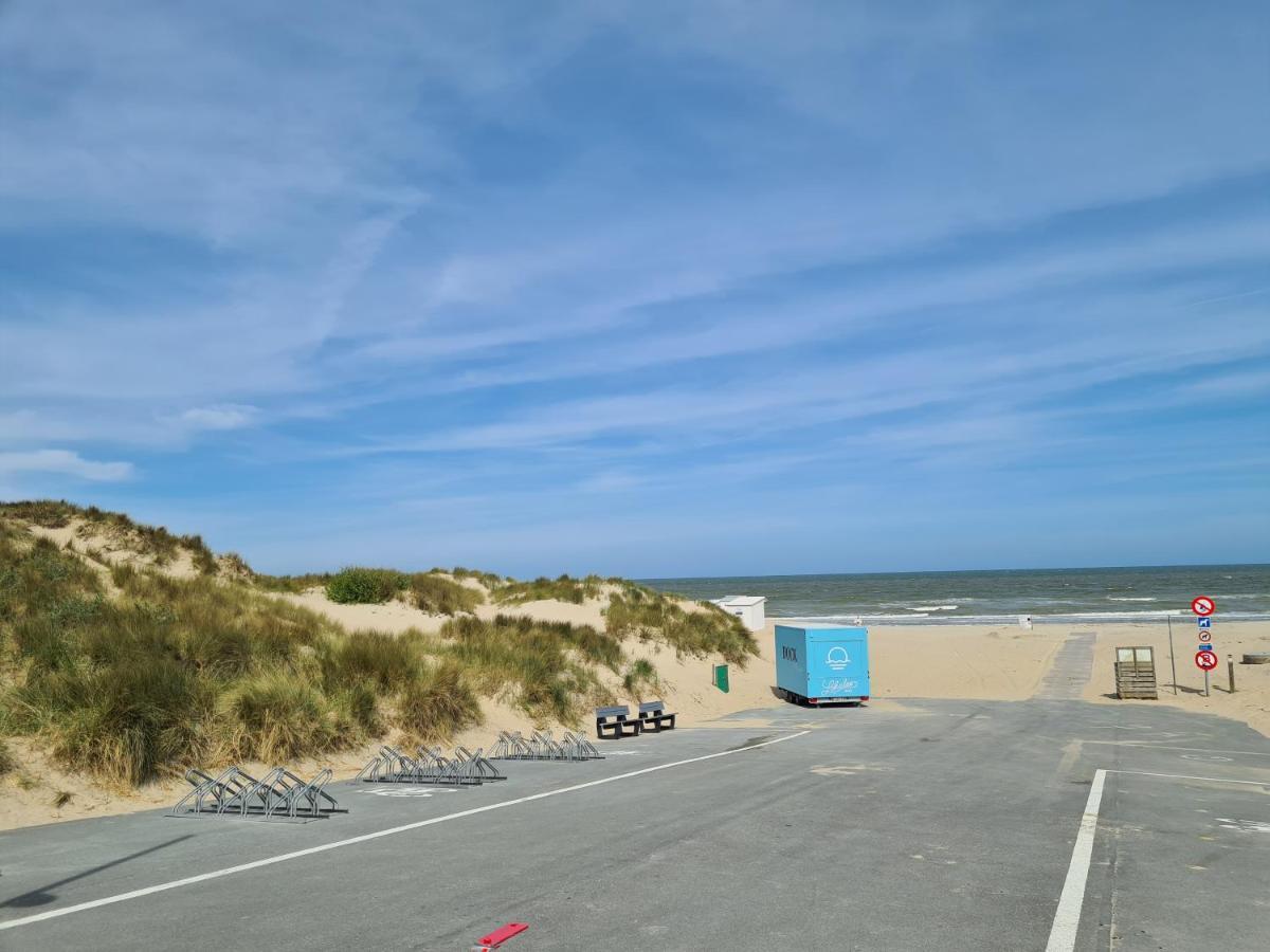 Villa Gery R-303 Oostduinkerke Eksteriør bilde